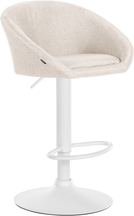 Davie_krem_szovet_barszek_allithato_feher_labbazattal_Deluzzo