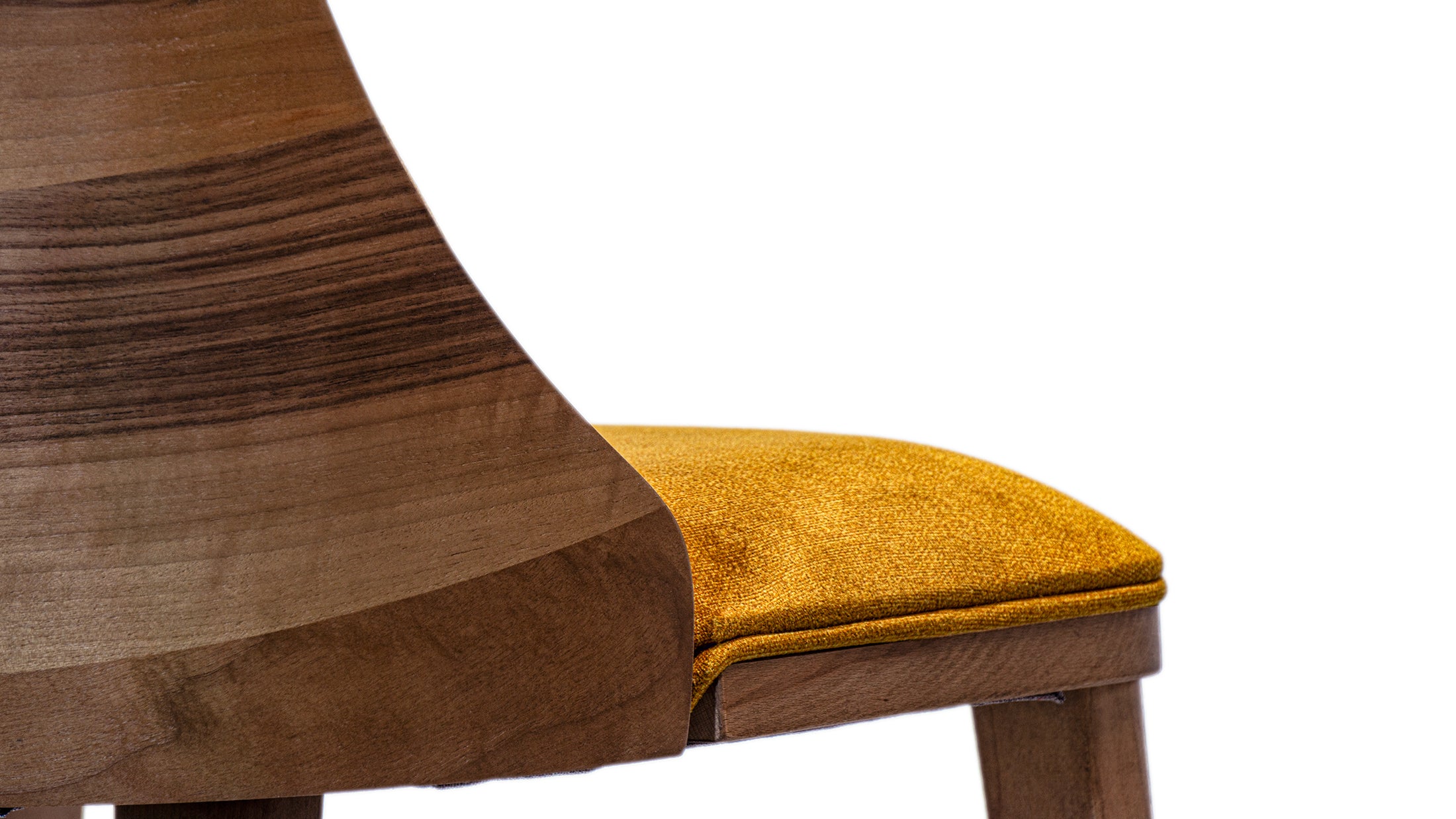 Donelle hajlított fa étkezőszék