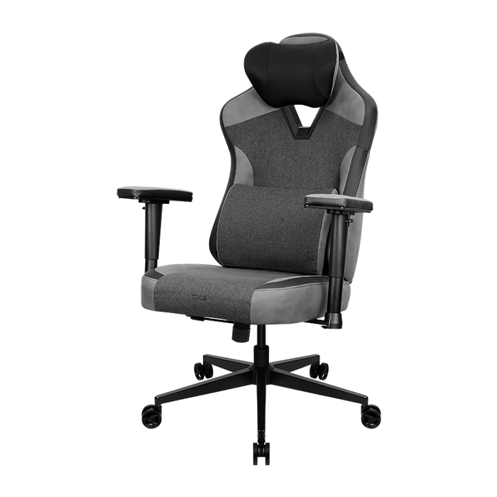 Gamer szék ThunderX3 EAZE-Loft, fekete