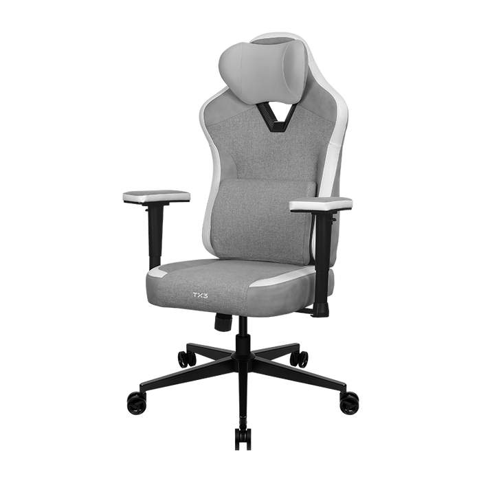 Gamer szék ThunderX3 EAZE-Loft, szürke