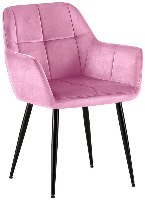 Emia_etkezoszek_rozsaszin_barsony_huzat_fekete_fem_lab_Deluzzo