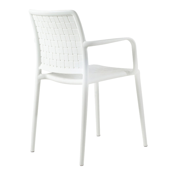 Fame-K karfás műanyag szék