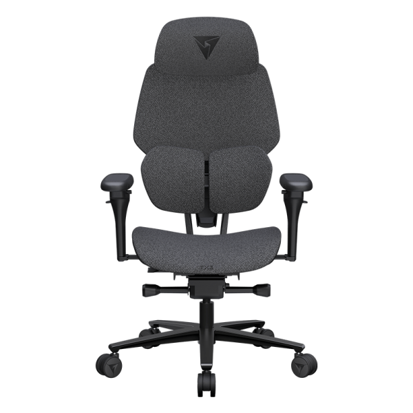 Gamer szék ThunderX3 FLEX Pro - Loft, Szürke