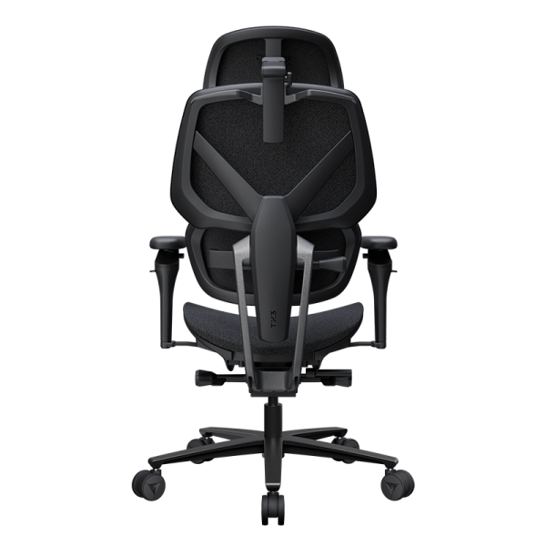 Gamer szék ThunderX3 FLEX Pro - Loft, Szürke
