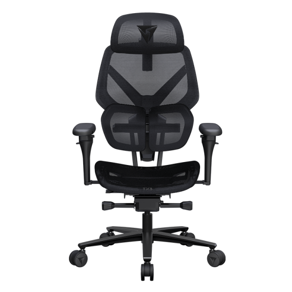 Gamer szék ThunderX3 FLEX Pro - Mesh, Fekete