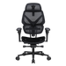 Gamer szék ThunderX3 FLEX Pro - Mesh, Fekete