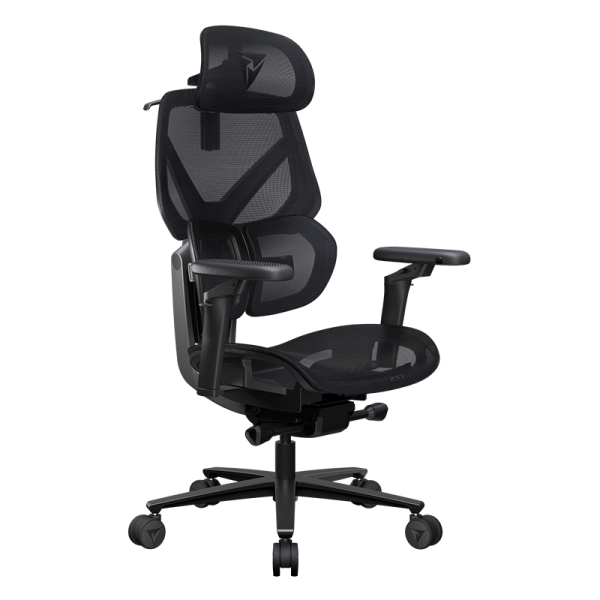 Gamer szék ThunderX3 FLEX Pro - Mesh, Fekete