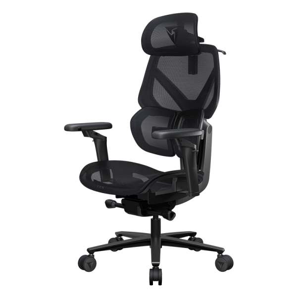 Gamer szék ThunderX3 FLEX Pro - Mesh, Fekete