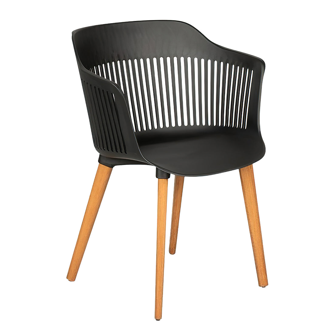 Gardi_PP_belteri_szek_fekete_muanyag_hattamla_natur_labak_Deluzzo