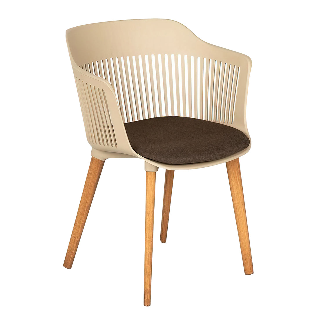 Gardi_PP_belteri_szek_karamel_muanyag_hattamla_barna_szivacsos_uloke_natur_labak_Deluzzo