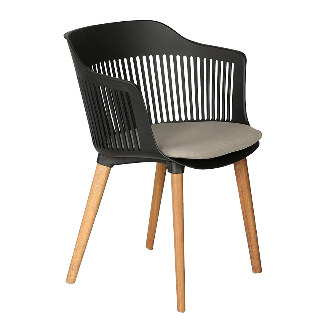 Gardi_PP_belteri_szek_sotetszurke_muanyag_hattamla_bezs_uloparna_natur_labak_Deluzzo