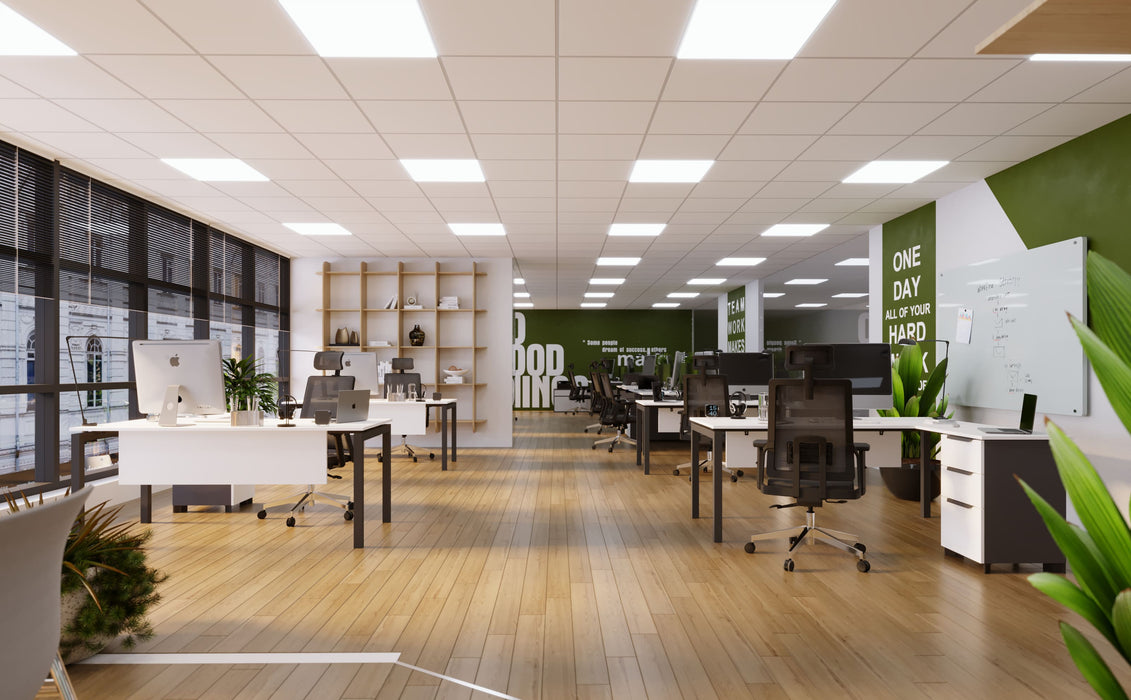 Gera L-alakú íróasztal