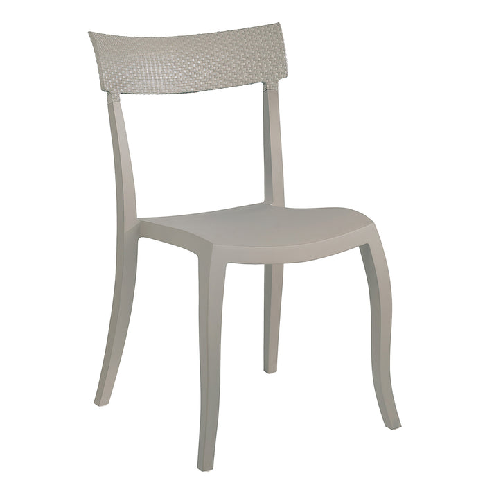 Hera-SP Rattan műanyag szék