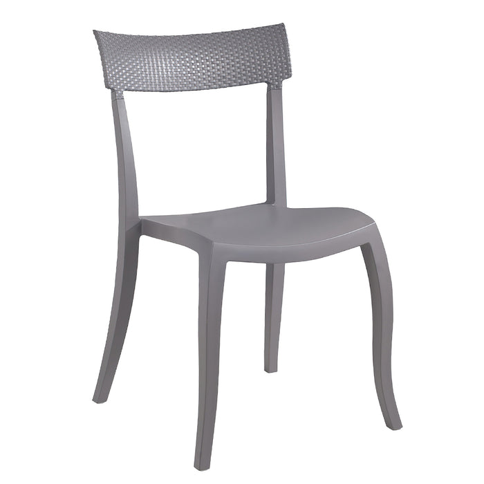 Hera-SP Rattan műanyag szék