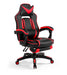 Heat_irogai_gamer_szek_piros_fekete_mubor_Deluzzo