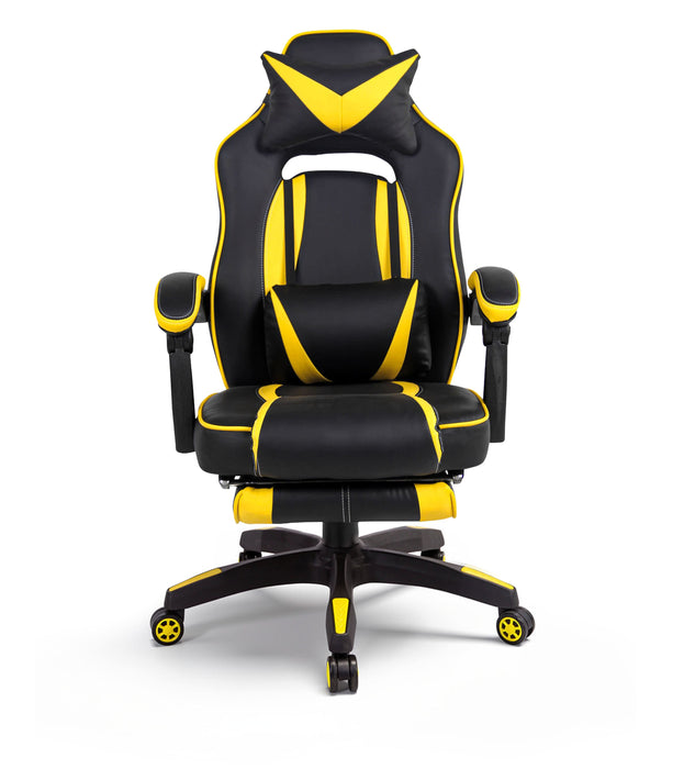 Heat műbőr Gamer - Irodai szék