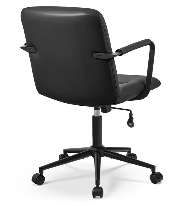 Hilda Executive – Valódi Bőr Irodai Forgószék