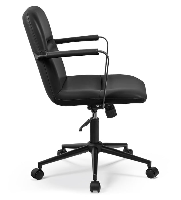 Hilda Executive – Valódi Bőr Irodai Forgószék