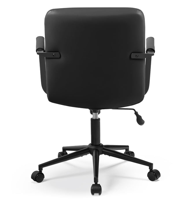 Hilda Executive – Valódi Bőr Irodai Forgószék