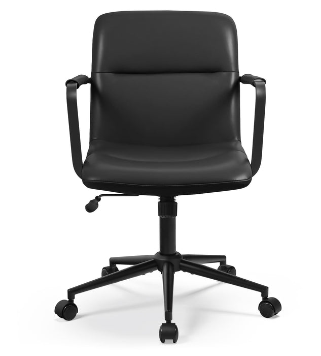 Hilda Executive – Valódi Bőr Irodai Forgószék