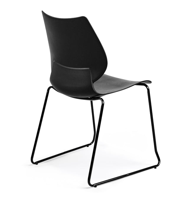 Houma Sleek – Rakásolható szánkótalpas szék