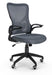 Hudson_ergonomikus_forgoszek_derektamasszal_felhajthato_karfaval_szurke_mesh_halo_fekete_csillagtalp_Deluzzo