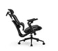 Jenson_ergonomikus_fekete_mesh_fekete_fem_csillagtalp1_Deluzzo