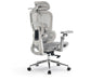 Jenson_ergonomikus_szurke_mesh_krom_csillagtalp2_Deluzzo