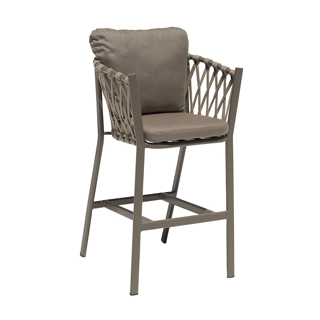 Karellini kültéri bárszék