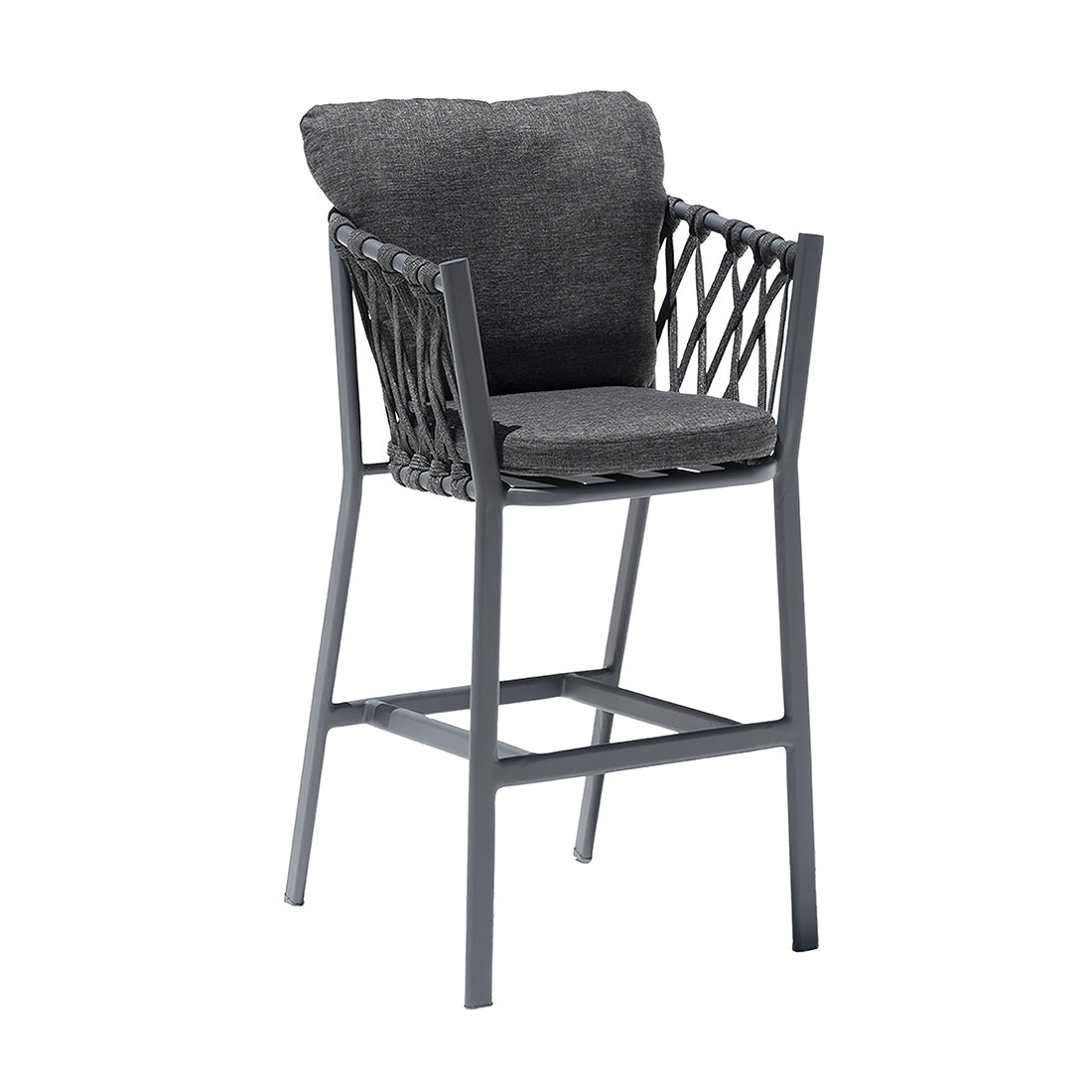 Karellini kültéri bárszék