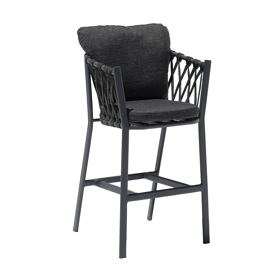 Karellini kültéri bárszék