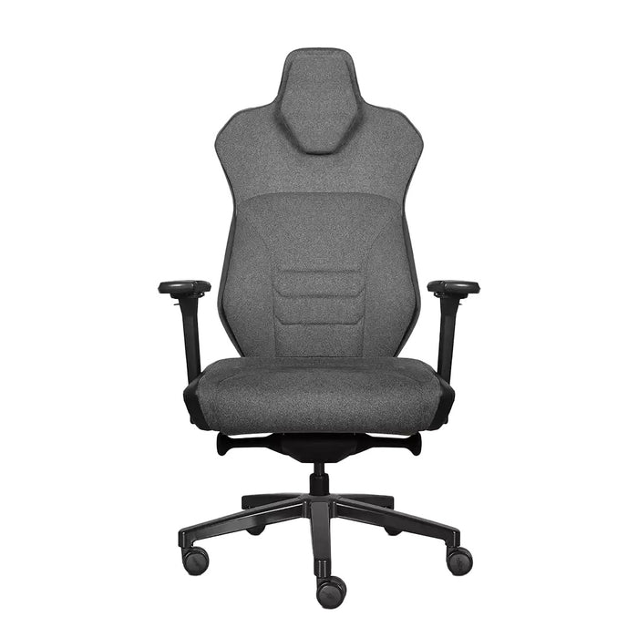 KARATAY Business Ergonomikus gamer szék, állítható nyakpárnával, 4D kartámasszal