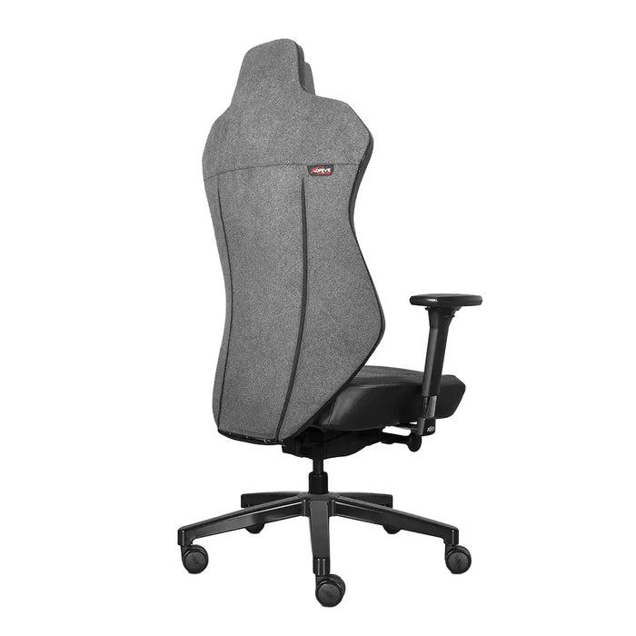 KARATAY Business Ergonomikus gamer szék, állítható nyakpárnával, 4D kartámasszal