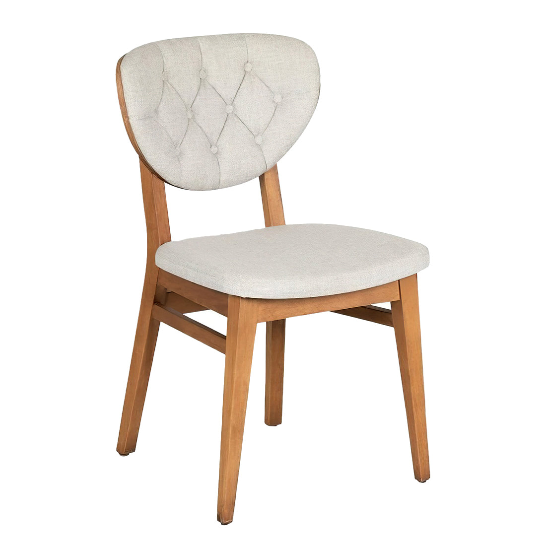 Lionetta tűzött beltéri szék szövet - Leértékelt