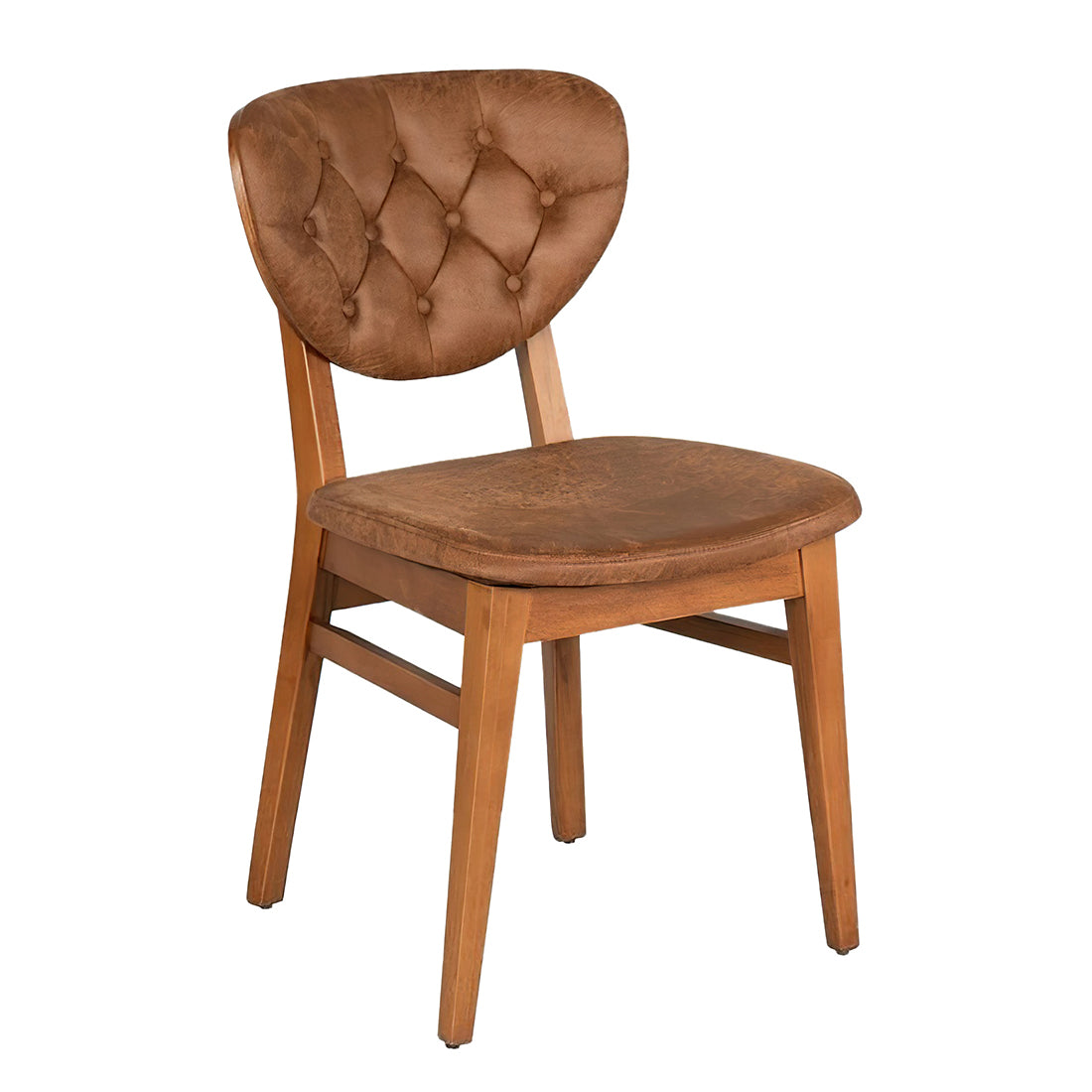 Lionetta tűzött beltéri szék szövet - Leértékelt