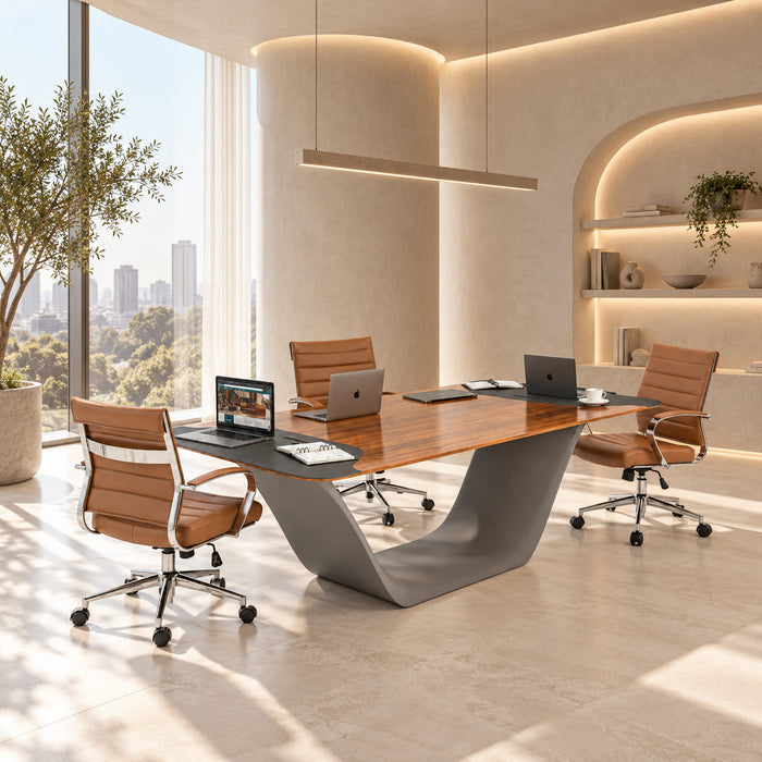 Lotus tárgyalóasztal