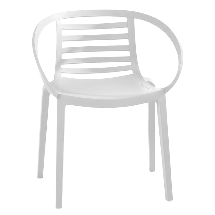 Mambo karfás műanyag szék