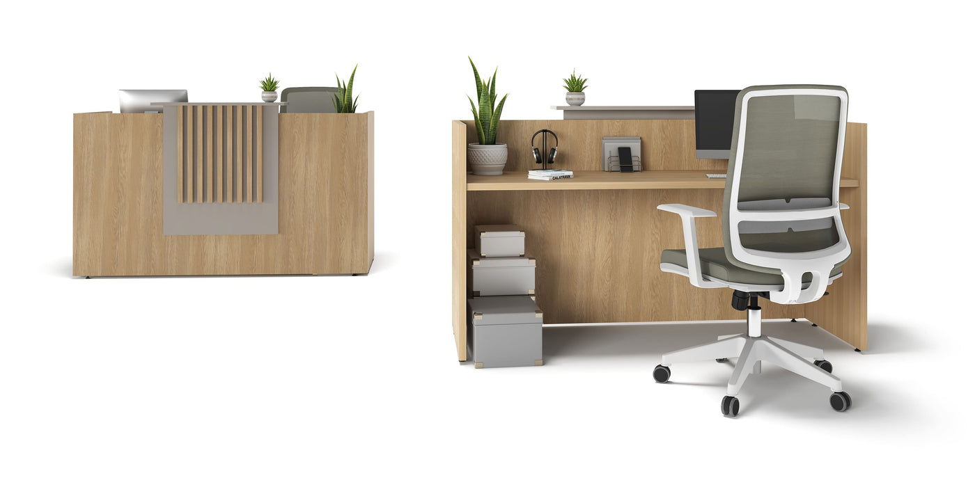 Maximo recepciós pult