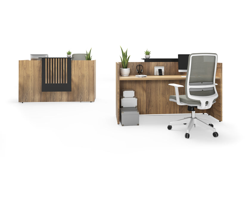 Maximo recepciós pult