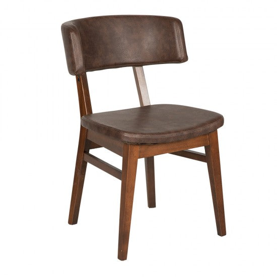 Milani beltéri szék - műbőr - Leértékelt