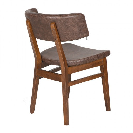 Milani beltéri szék - műbőr - Leértékelt