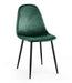 Napier_zold_barsony_etkezo_irodai_szek_fekete_fem_lab_Deluzzo