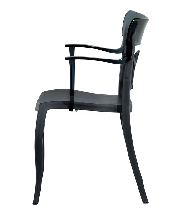 Opera-K karfás műanyag szék