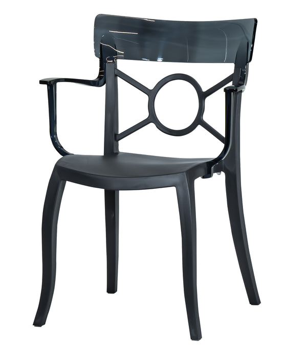 Opera-K karfás műanyag szék