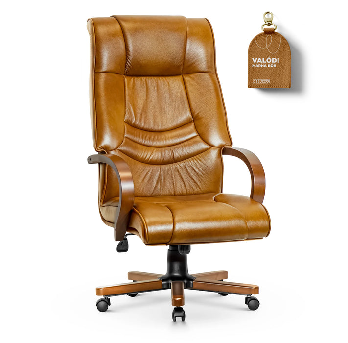 Opera_valodi__bor_nagy_teherbirasu_250kg_vezetoi_forgo_szek_Deluzzo