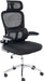 Overton_ergonomikus_irodai_forgoszek_lehajthato_karfa_fekete_halos_hattamla_krom_csillagtalp_Deluzzo
