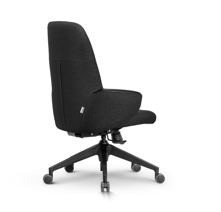 Parma stílusos szövet irodai forgószék