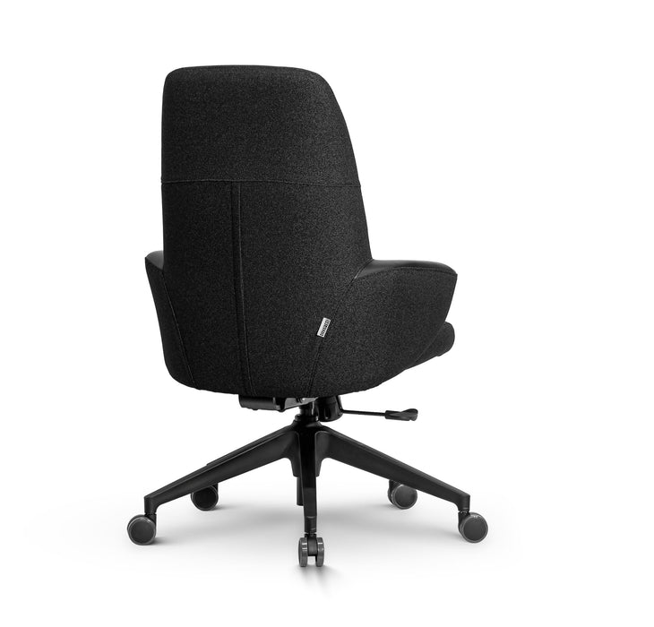 Parma stílusos szövet irodai forgószék