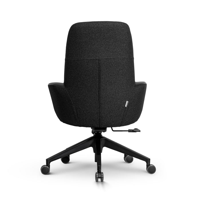 Parma stílusos szövet irodai forgószék