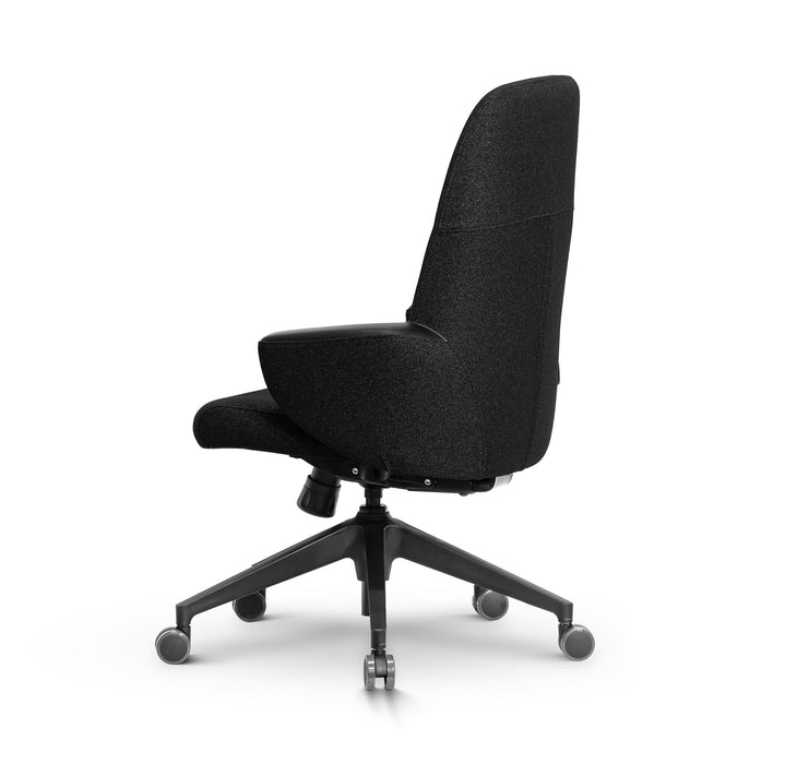 Parma stílusos szövet irodai forgószék